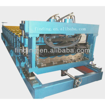 corrugated roof sheet forming machine corrugated roof tile rolling machine